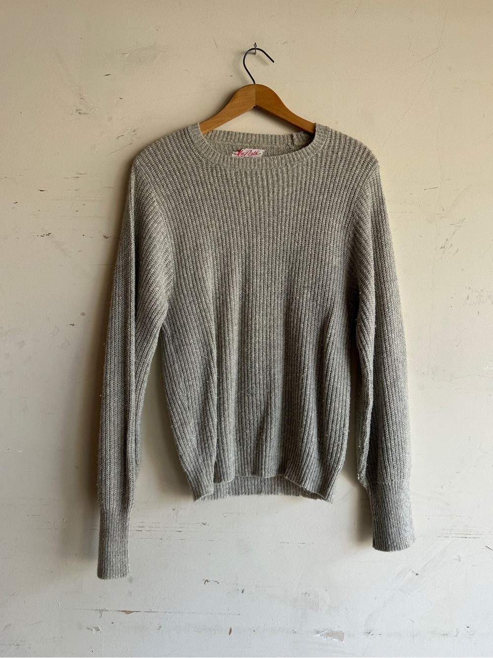 Vintage 60s Men’s Lambswool Orlon Blend Pullover Sweater Mac Perth Sportswear S